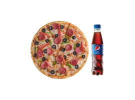 Bingo’s Pizza Value Deal for 1 For Rs.499/-image-1385